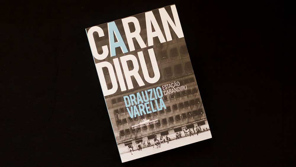livro estacao carandiru