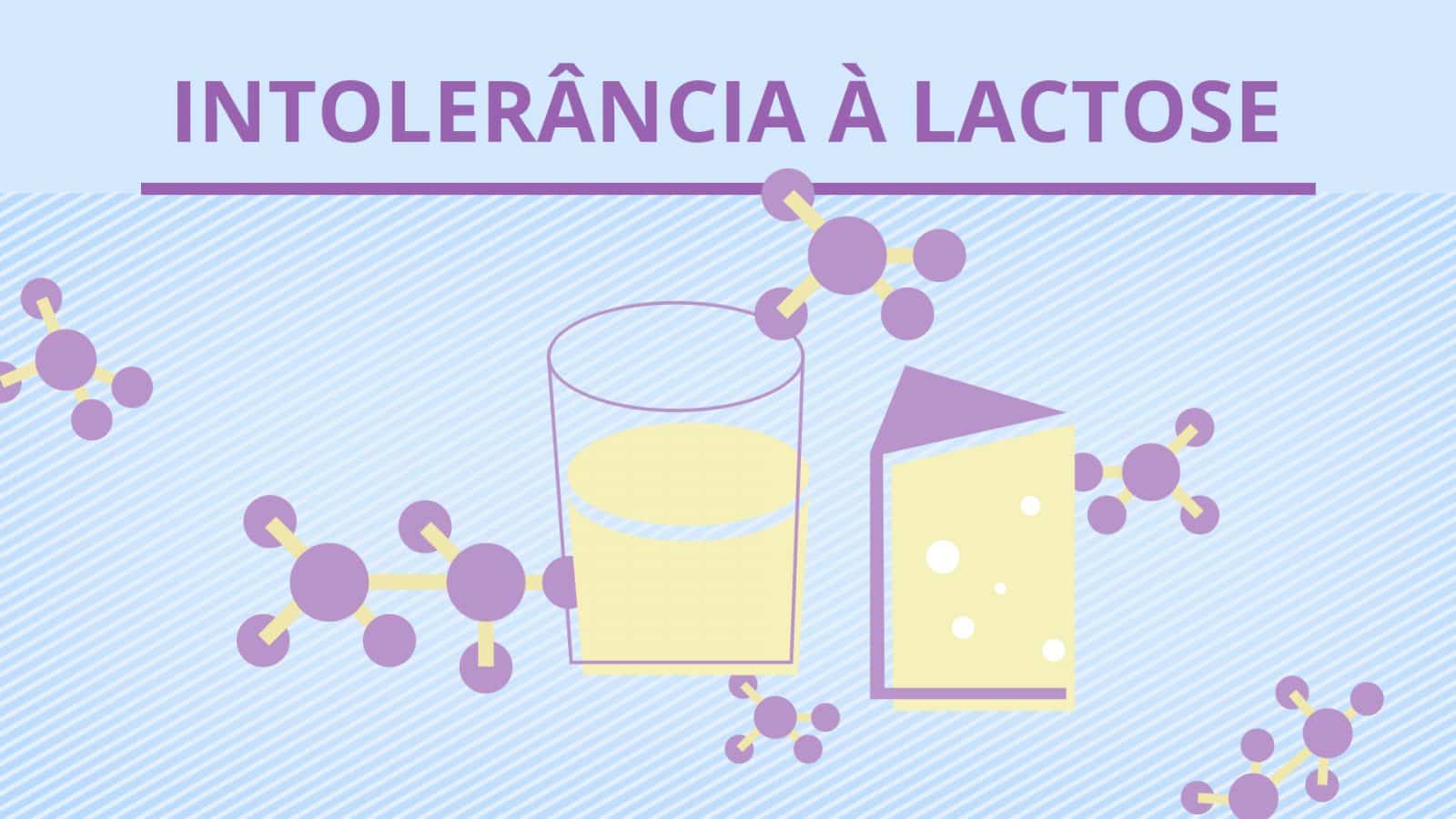 Entenda por que intolerância à lactose causa desconforto abdominal