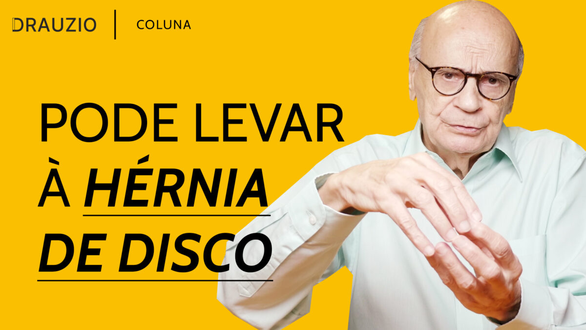 O tabagismo tem uma relação direta com o desenvolvimento da hérnia de disco. Entenda.