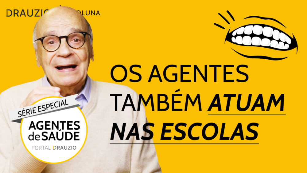Entenda o papel dos agentes de saúde no cuidado com a saúde bucal da população brasileira.