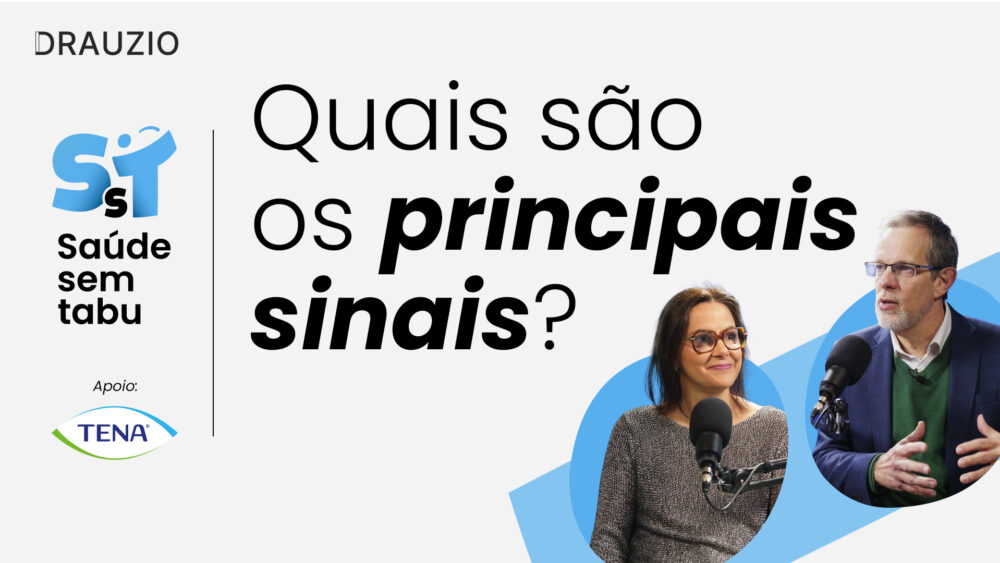 A incontinência urinária em homens costuma ser um problema negligenciado, mas tem tratamento. Saiba mais.