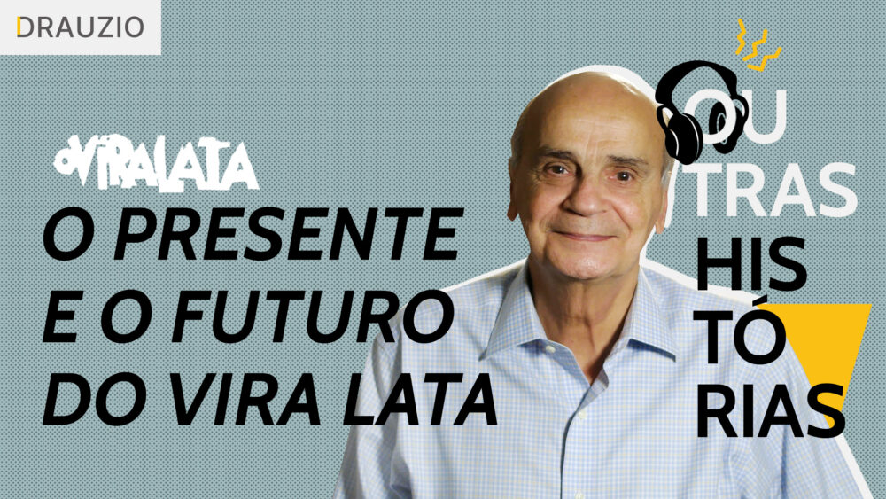 Ouça ao último episódio do Outras Histórias baseada no gibi O Vira Lata.