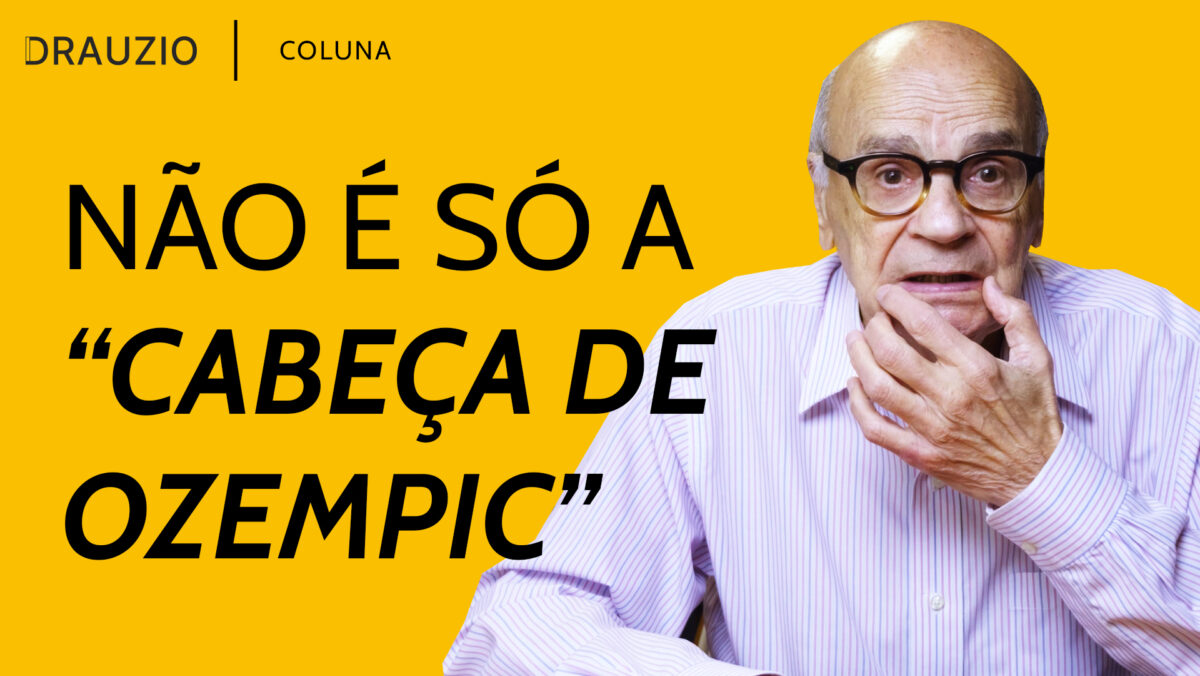 A "boca de Ozempic" é consequência dos efeitos do medicamento no rosto. Entenda