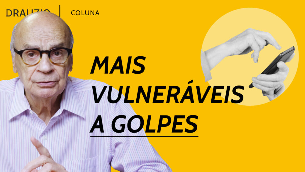 Idosos são mais vulneráveis ao vício nas redes sociais. Entenda por quê.