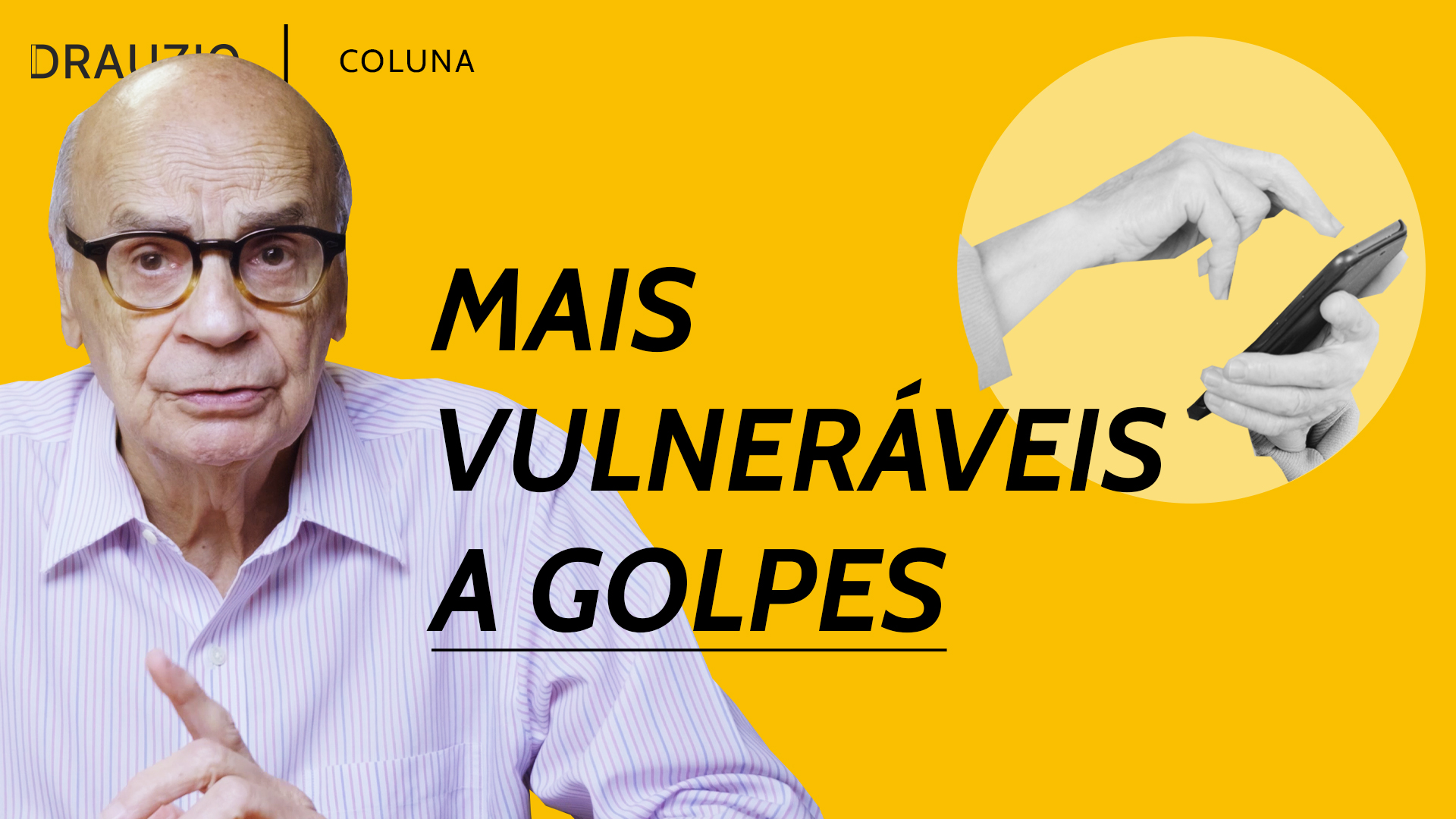 Idosos são mais vulneráveis ao vício nas redes sociais. Entenda por quê.