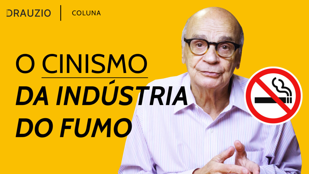 O cigarro eletrônico é vendido com uma redução de danos, mas atinge um público que não fumaria cigarro convencional.