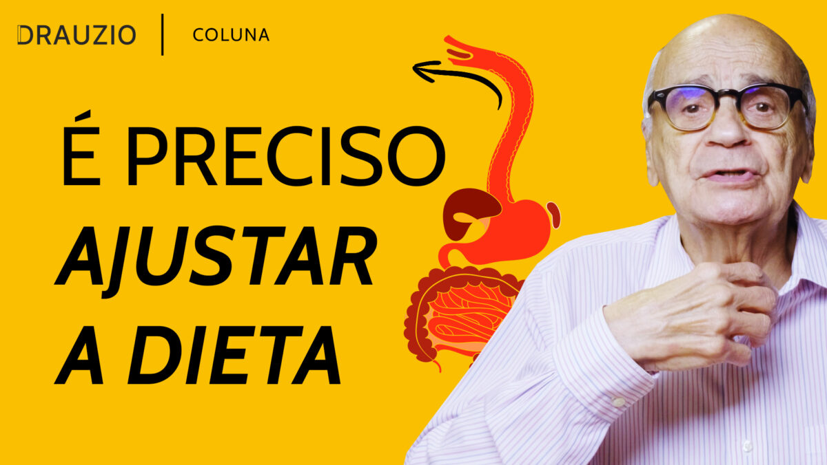 Conheça os tratamentos disponíveis para o refluxo.