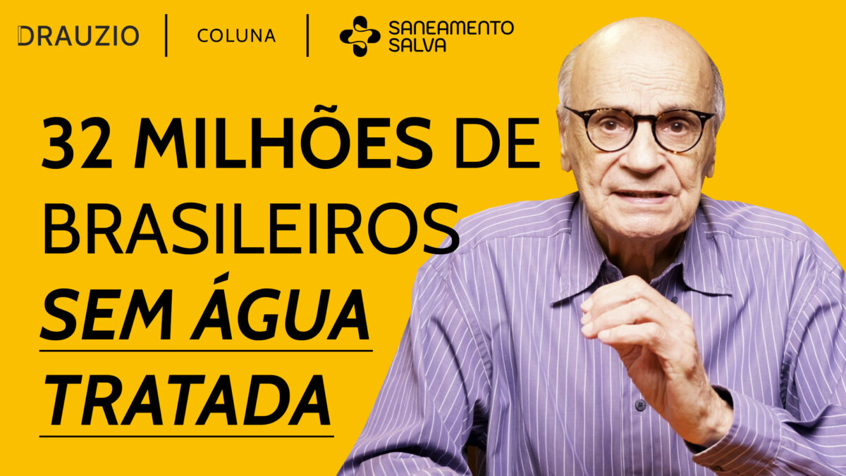 Saiba quais são os riscos da falta de saneamento para a saúde da população.