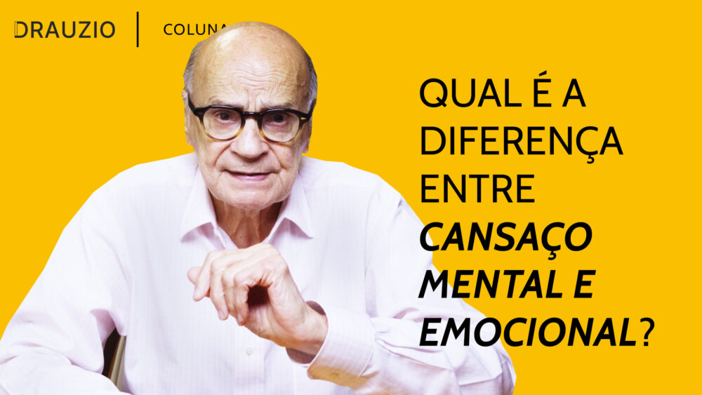 As pessoas podem ser acometidas por diversos tipos de cansaço. Saiba como identificar e cuidar de cada um deles