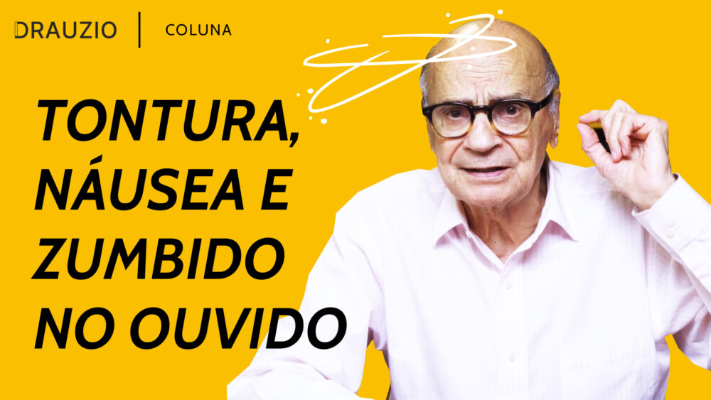 A labirintite apresenta outros sintomas além da tontura. Saiba reconhecer