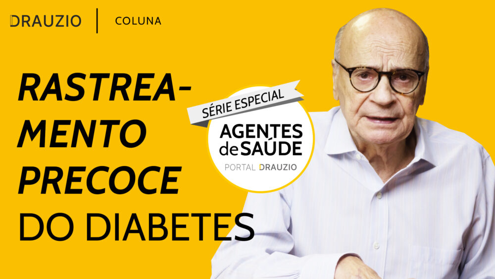 Entenda como os Agentes Comunitários de Saúde atuam na prevenção, rastreamento e tratamento do diabetes