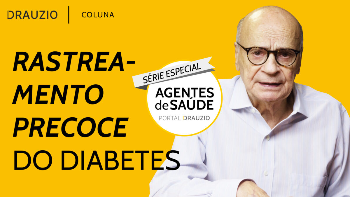 Entenda como os Agentes Comunitários de Saúde atuam na prevenção, rastreamento e tratamento do diabetes