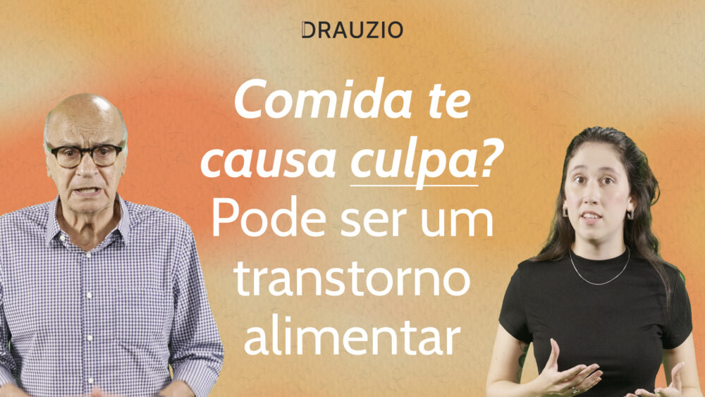 Sentir culpa ao comer pode ser sinal de um transtorno alimentar. Saiba como reconhecer