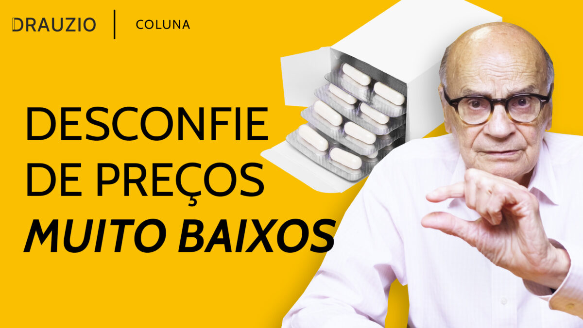 Medicamentos falsificados podem não ter efeito nenhum ou, ainda, fazer mal à saúde. Saiba como identificá-los