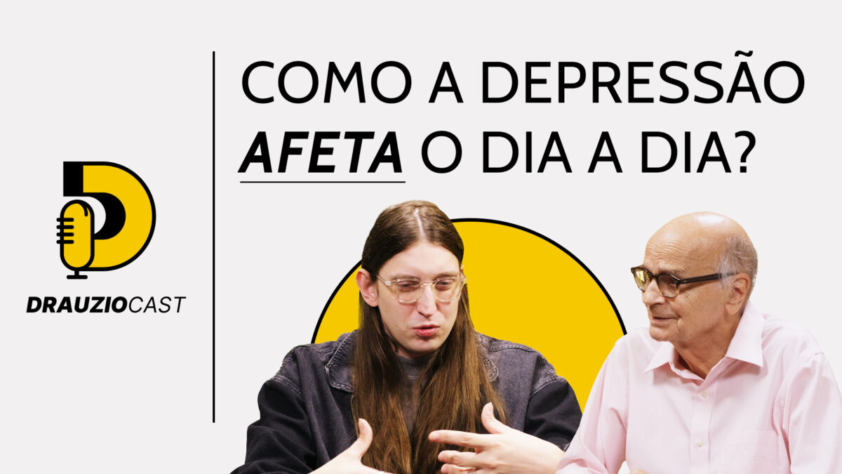A busca por ajuda e tratamento contra a depressão pode salvar vidas. Assista ao relato do influenciador Felca