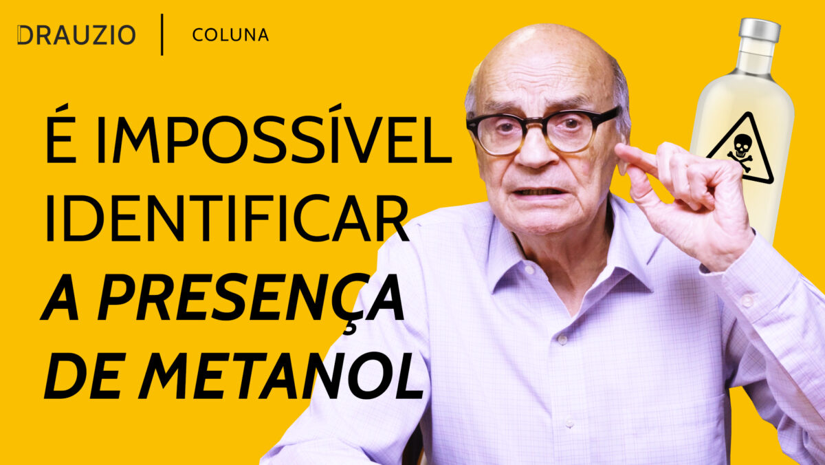 A onda de intoxicações por bebidas contendo metanol deixou todos em alerta. Saiba o que fazer ao suspeitar ter ingerido a substância