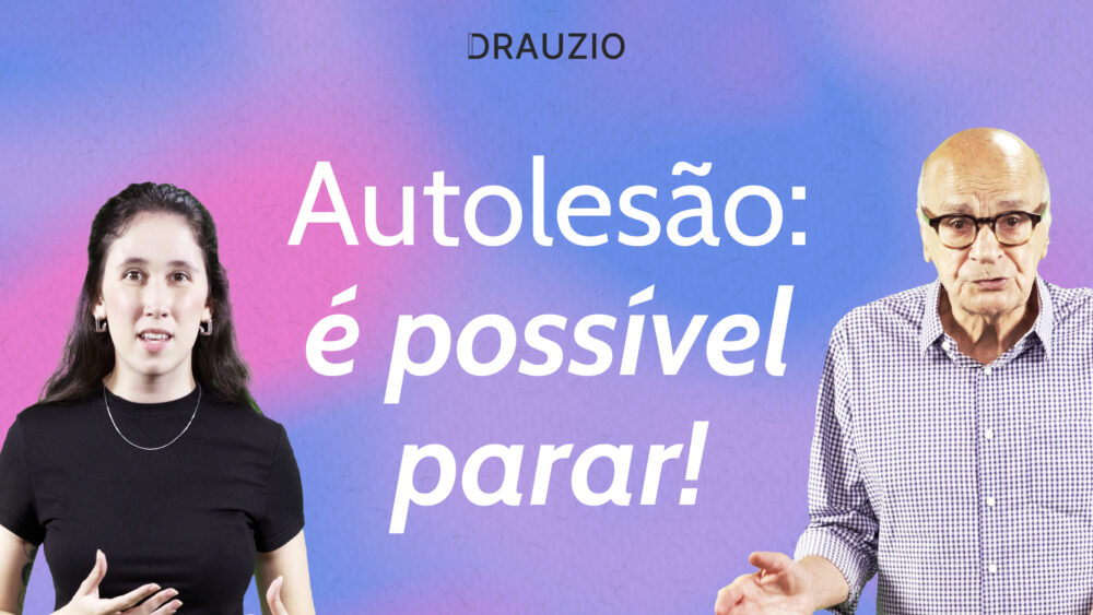 Se você sente vontade de se machucar, você não está sozinho(a). Entenda o que é a autolesão, ou automutilação, e como lidar com a dor de formas mais saudáveis