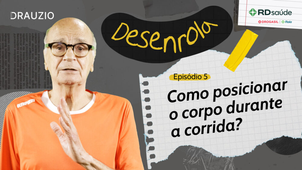 Você sabia que manter a postura pode melhorar a sua performance na corrida? Entenda a relação