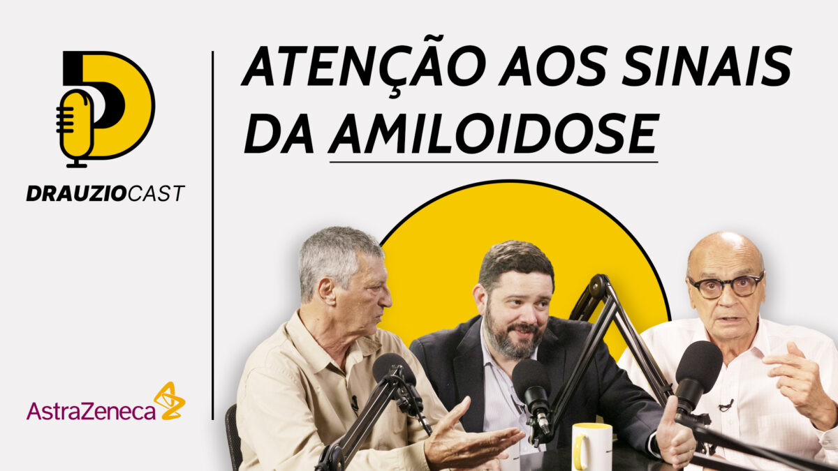 A amiloidose por transtirretina hereditária (ATTRv) é uma doença rara que afeta principalmente os nervos e o coração. Saiba identificar os sintomas.