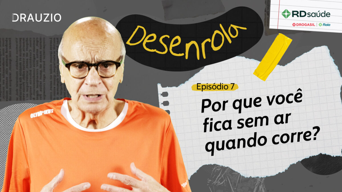 Sentir falta de ar, especialmente quando você está começando a correr, é normal. Veja dicas para melhorar o fôlego