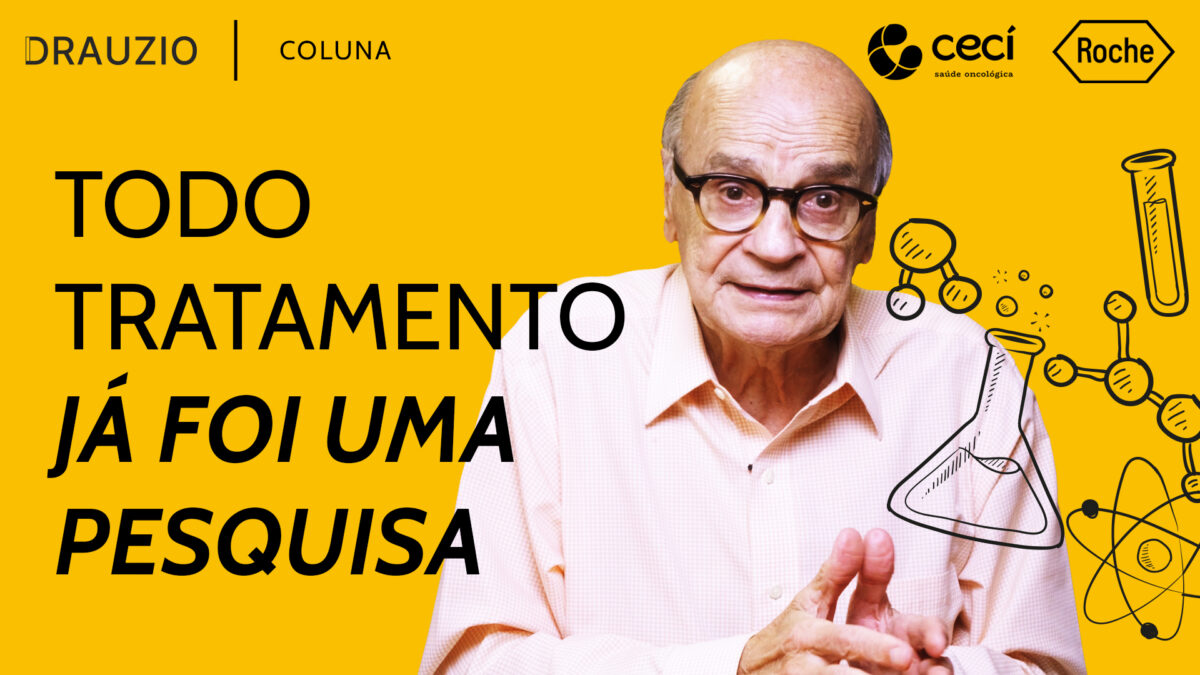 A pesquisa clínica é o passo inicial para qualquer tratamento. Saiba quais são os benefícios de participar de um estudo como esse