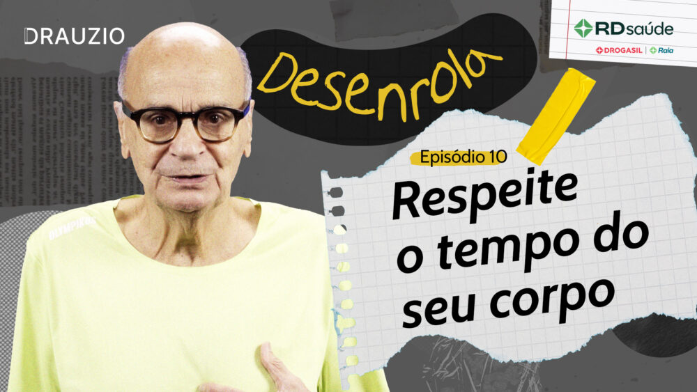 Drauzio Varella explica quais cuidados se deve ter após completar uma maratona