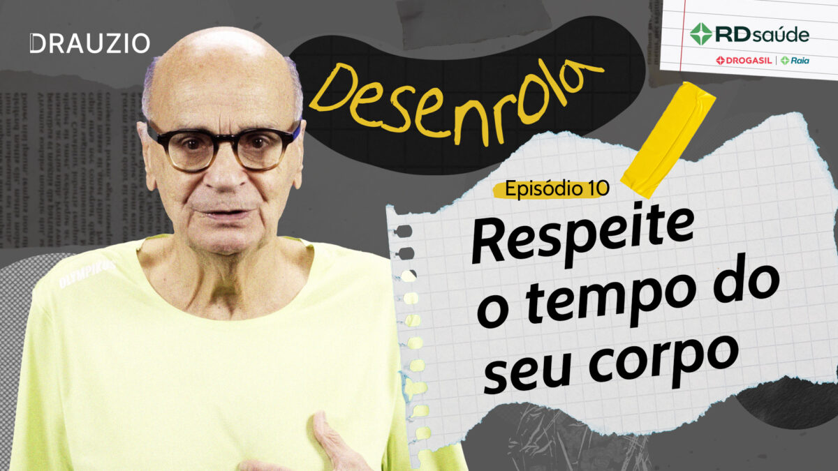 Drauzio Varella explica quais cuidados se deve ter após completar uma maratona