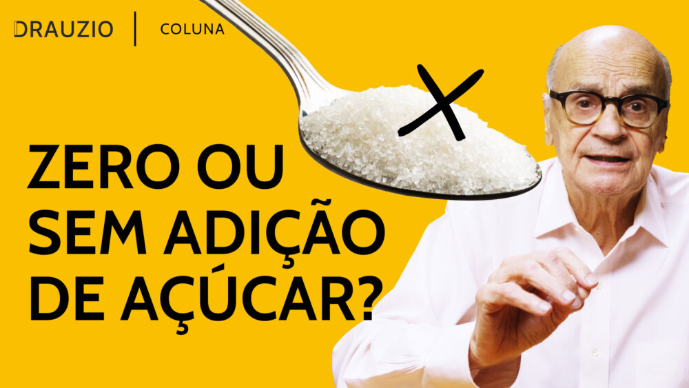 Zero açúcar ou sem adição de açúcar? Saiba como fazer escolhas melhores para a sua dieta