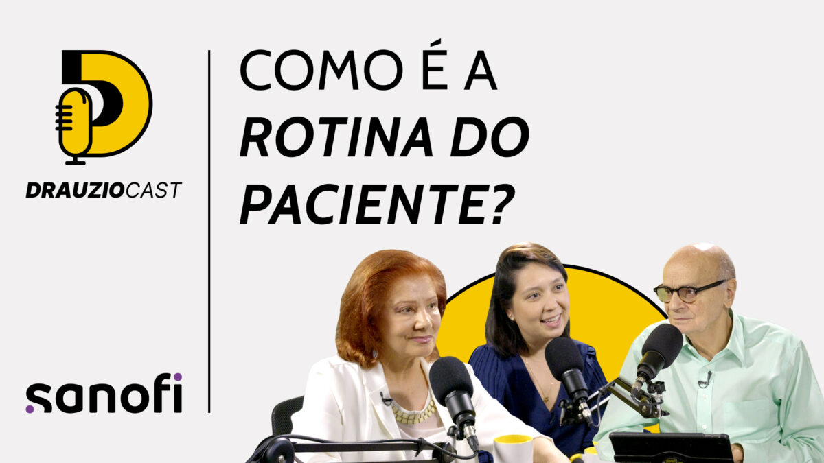 A hemofilia é um diagnóstico que tem um impacto direto na qualidade de vida do paciente. Saiba mais sobre a doença neste DrauzioCast