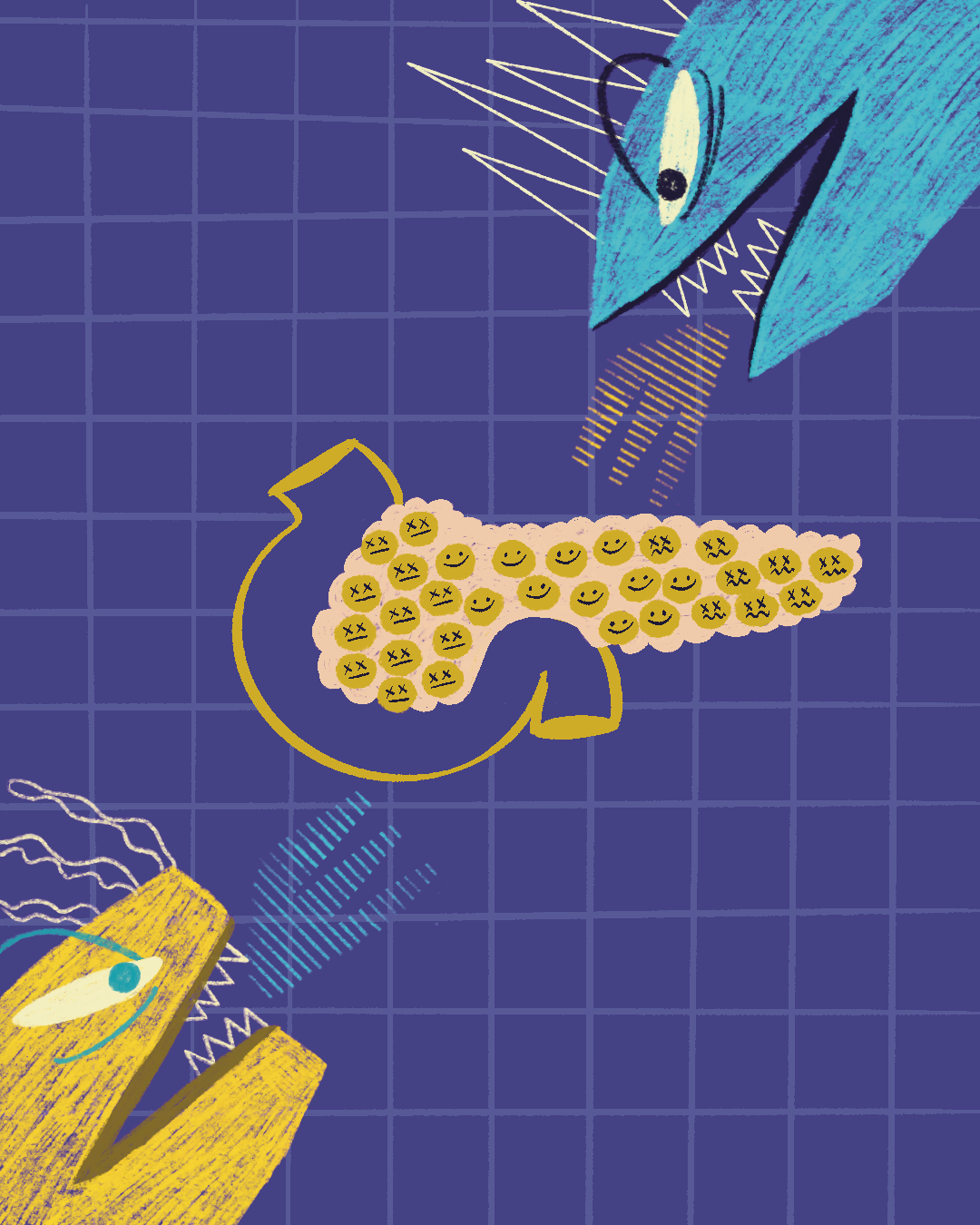 
Antes de virar diabetes, o pré-diabetes já provoca disfunções no pâncreas e aumenta o risco de outras doenças1,2. Entenda por que você não deve ignorar esse alerta