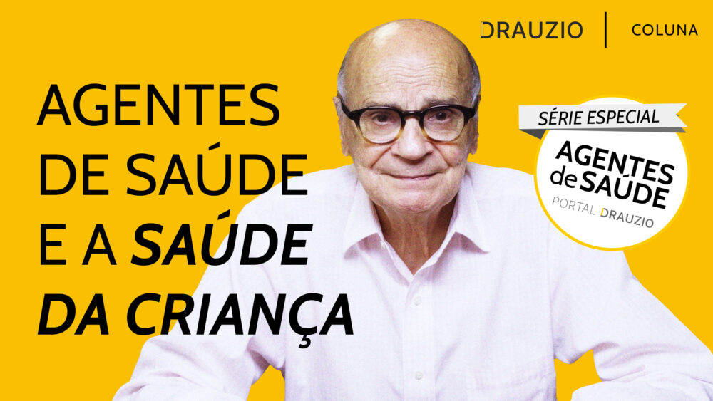 Saiba como os agentes de saúde cuidam do desenvolvimento infantil antes mesmo da criança nascer