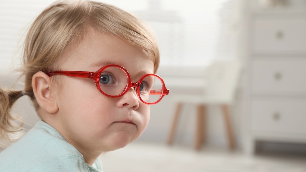 Olhinhos de bebê: sinais de alerta para problemas visuais