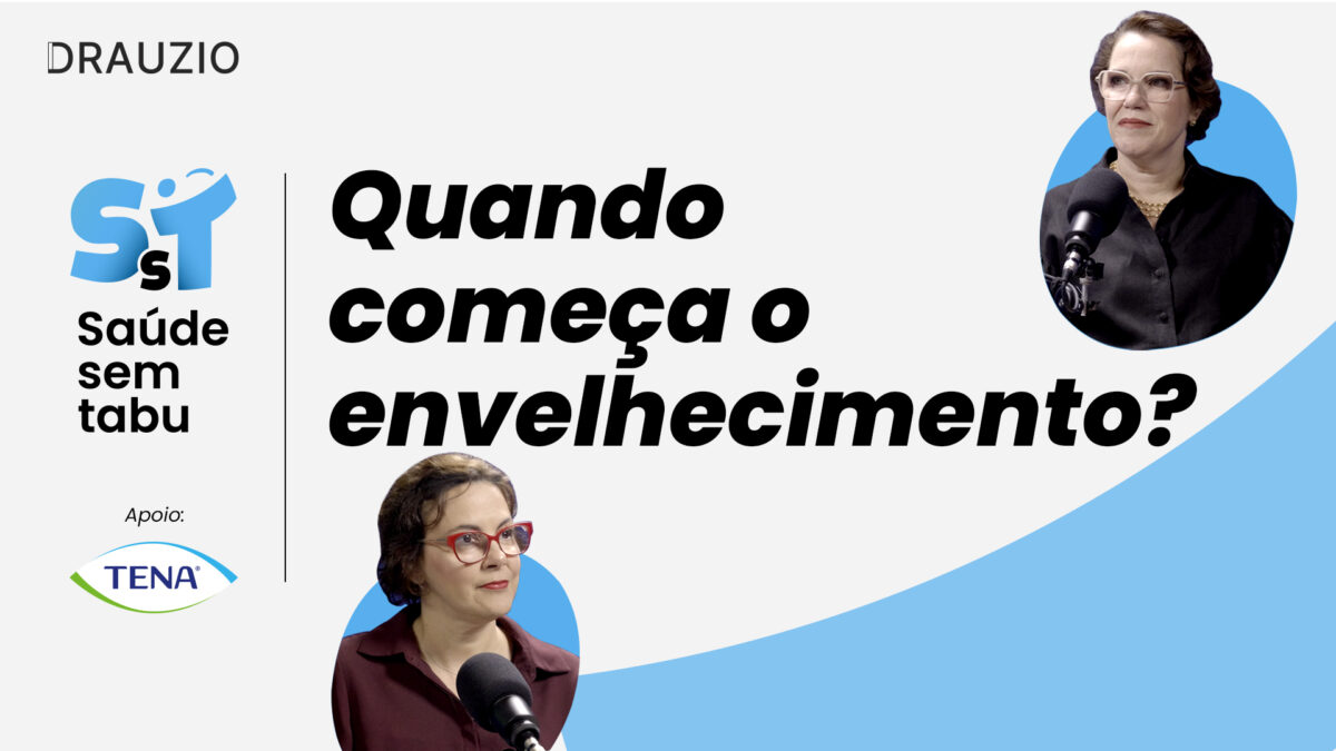 Entenda por que você deve continuar se cuidando ao longo do processo de envelhecimento