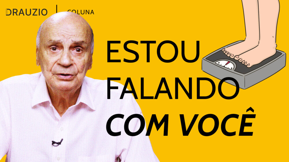 O sobrepeso e a obesidade devem ser encarados como problemas de saúde pública. Saiba mais