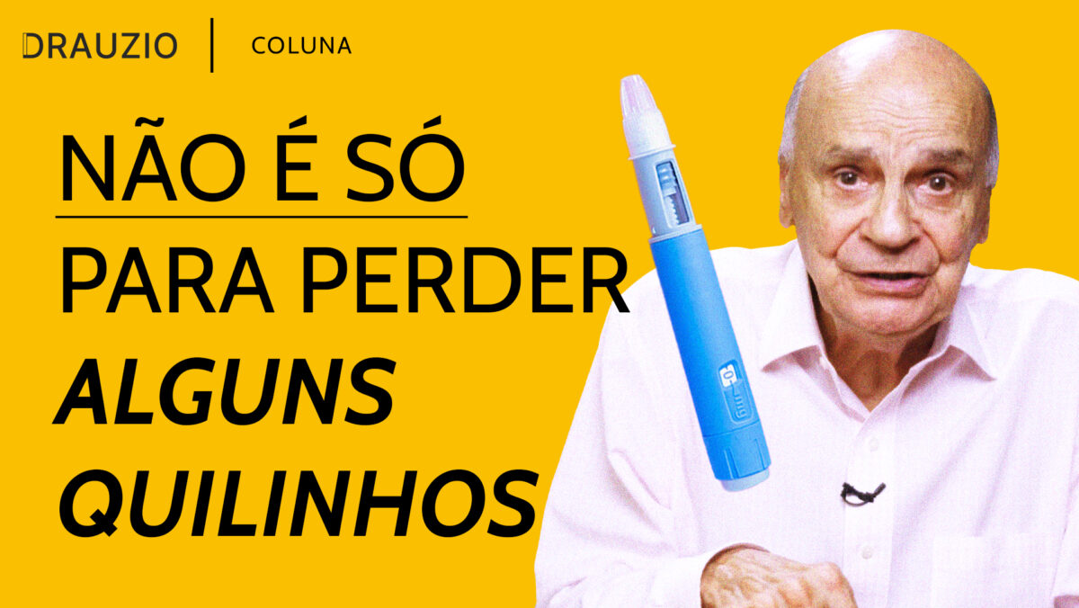 Entenda em quais casos as "canetas emagrecedoras" podem ser usadas e quais são as recomendações