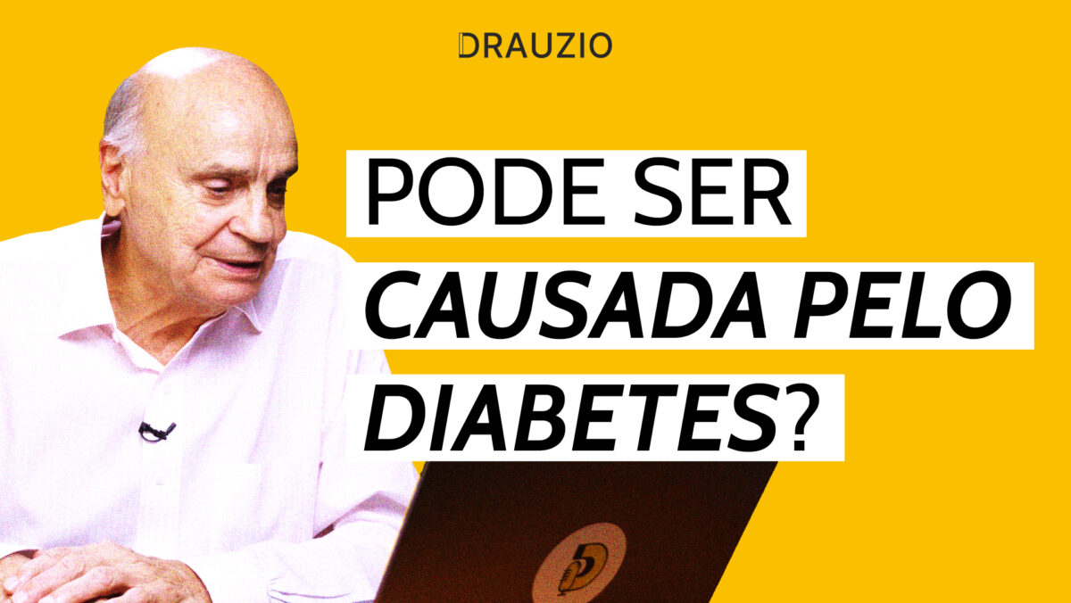 Neuropatia periférica é uma condição associado ao diabetes que afeta os nervos fora do cérebro e da medula espinhal. Saiba mais