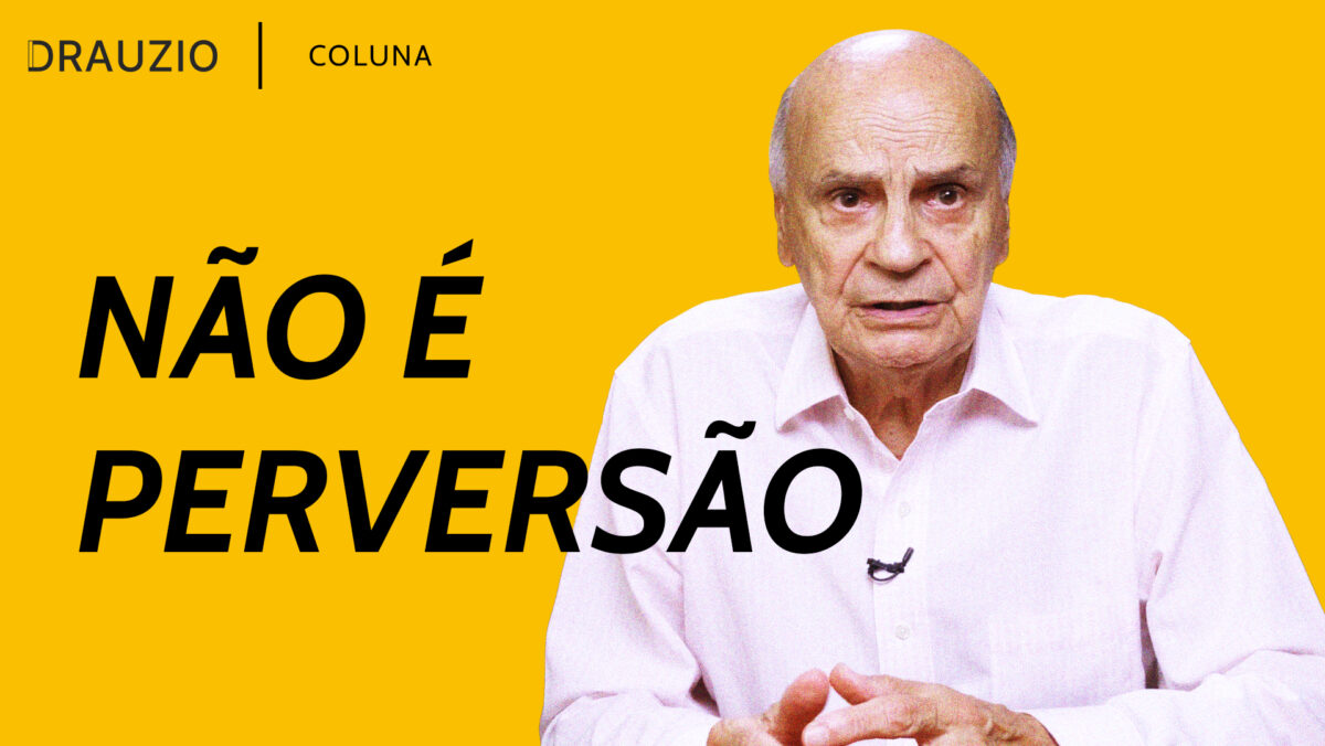 Pacientes com demência podem perder o controle dos mecanismos de contenção social, inclusive no âmbito sexual