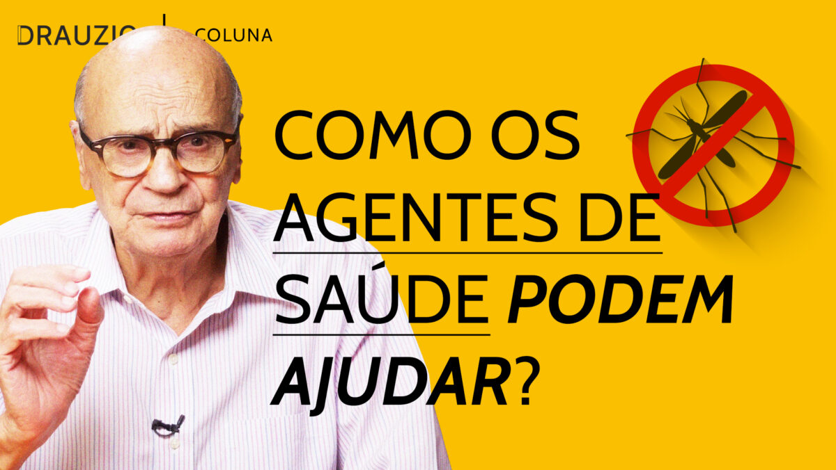 Conheça o trabalho dos Agentes Comunitários de Saúde, que atuam diariamente no combate à dengue