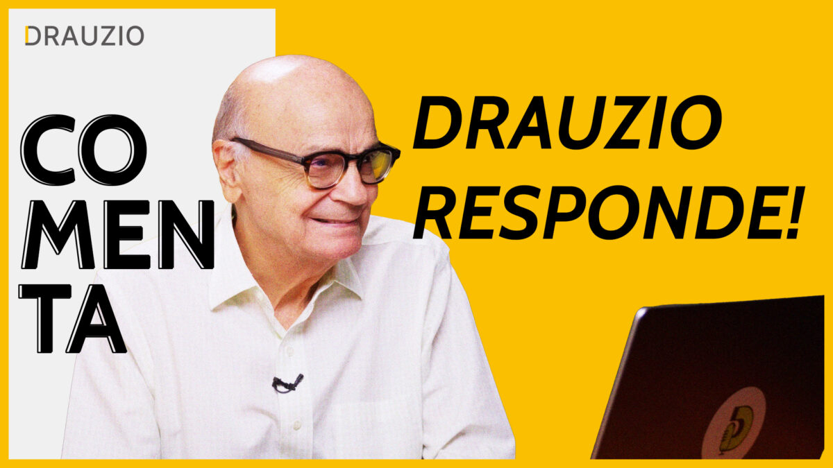O dr. Drauzio responde às principais perguntas de seus seguidores com muita sinceridade e bom-humor
