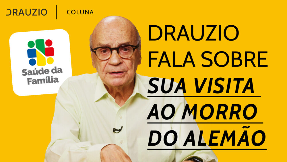 Conheça o trabalho dos Agentes Comunitários de Saúde no Morro do Alemão
