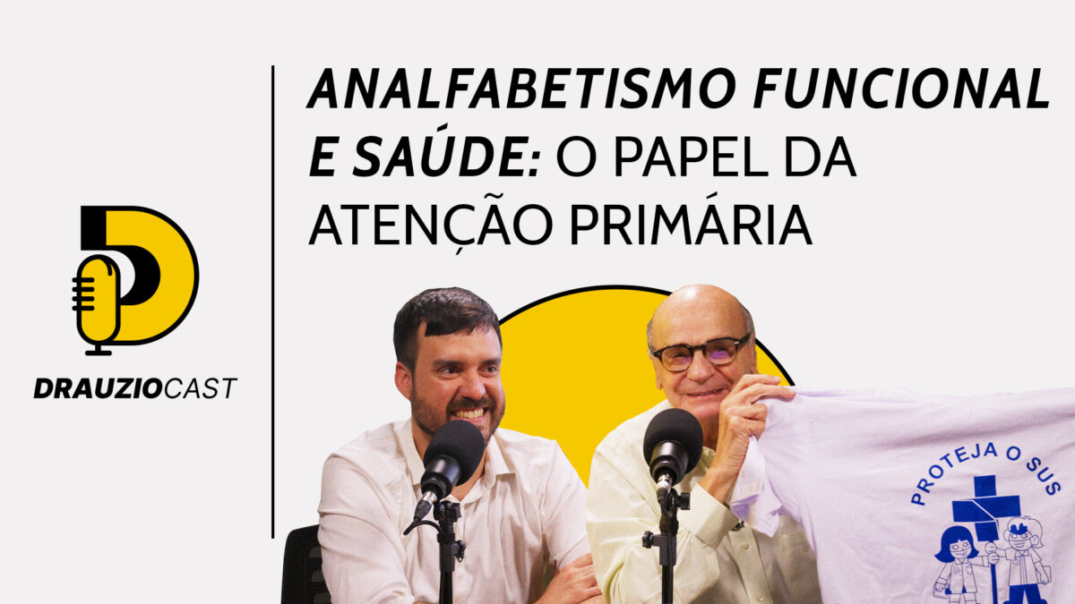 O analfabetismo atrapalha a adesão aos tratamentos de saúde. Entenda como os médicos de família podem ajudar pacientes analfabetos