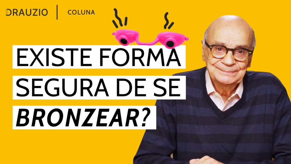O bronzeamento artificial é proibido pela Anvisa e pode causar câncer de pele. Entenda os riscos