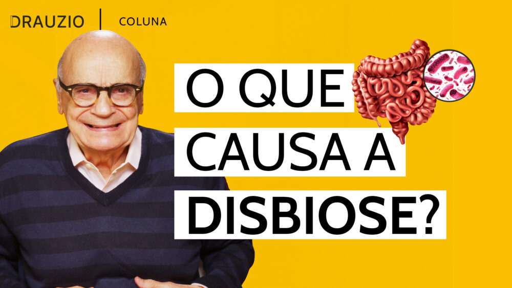 Você já ouviu falar em disbiose intestinal? Saiba identificar os sinais