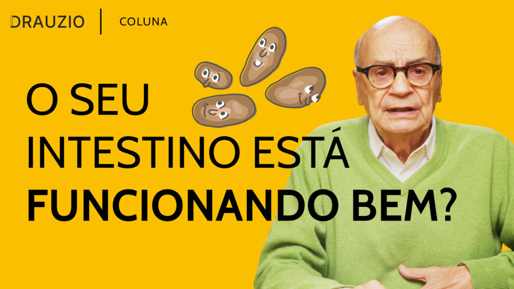 Entenda como anda o seu intestino a partir da cor e da consistência das suas fezes