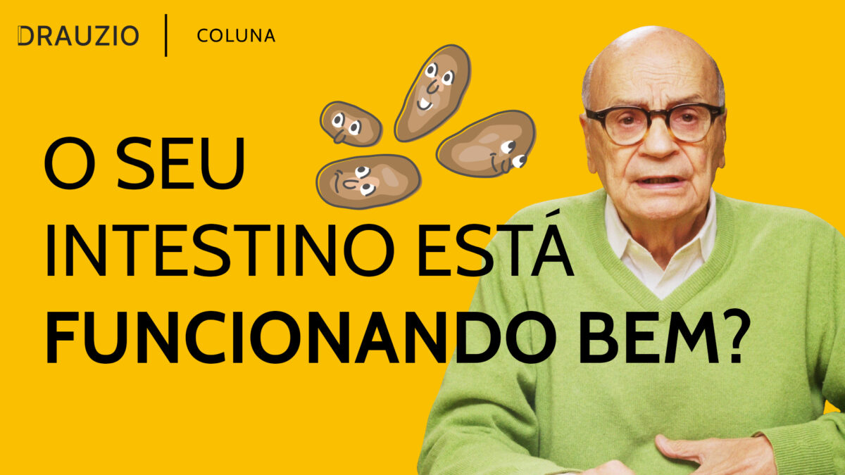 Entenda como anda o seu intestino a partir da cor e da consistência das suas fezes