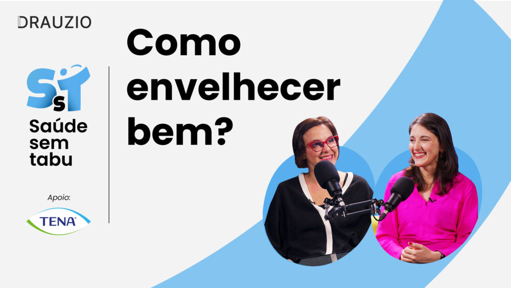 O envelhecimento não muda o corpo só por fora. Saiba como lidar com esse processo em todos os aspectos
