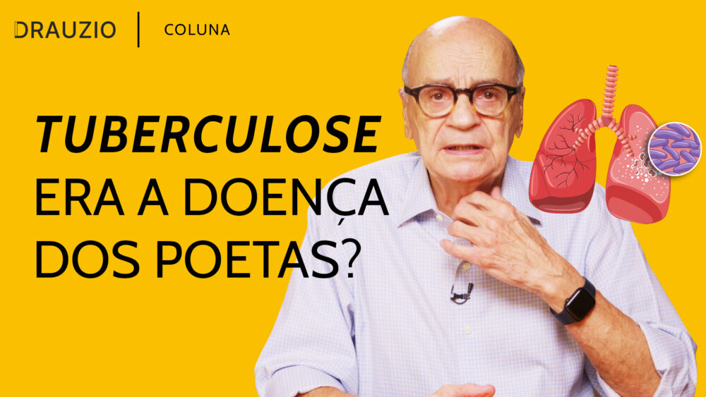 A tuberculose ainda acomete muitas pessoas, especialmente os mais pobres. Conheça o tratamento disponível no SUS
