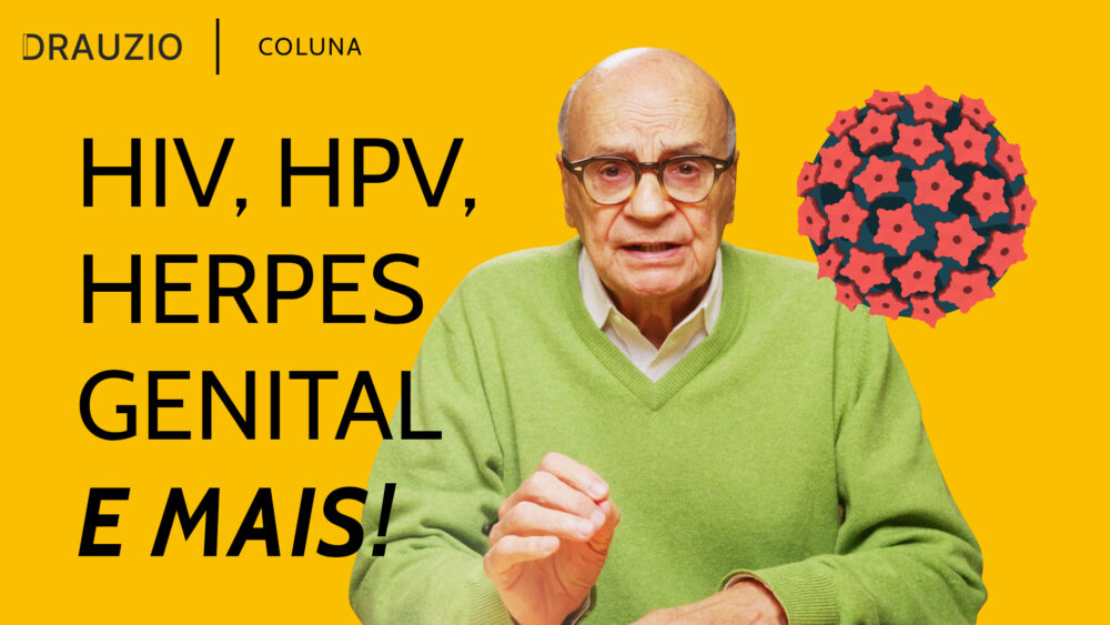 O HIV é um dos tipos de infecções sexualmente transmissíveis causadas por um vírus. Saiba como elas agem no organismo