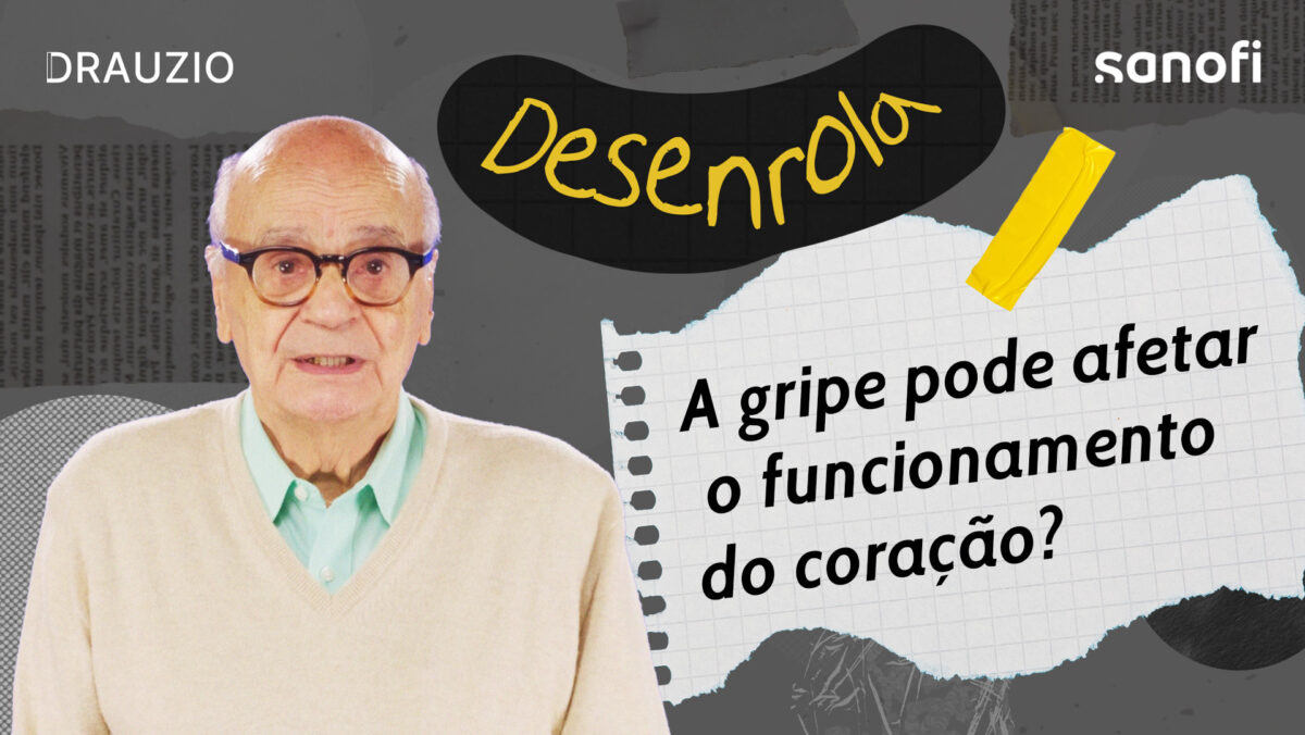 Infarto, AVC e insuficiência cardíaca podem ser algumas das complicações da gripe. Saiba como prevenir