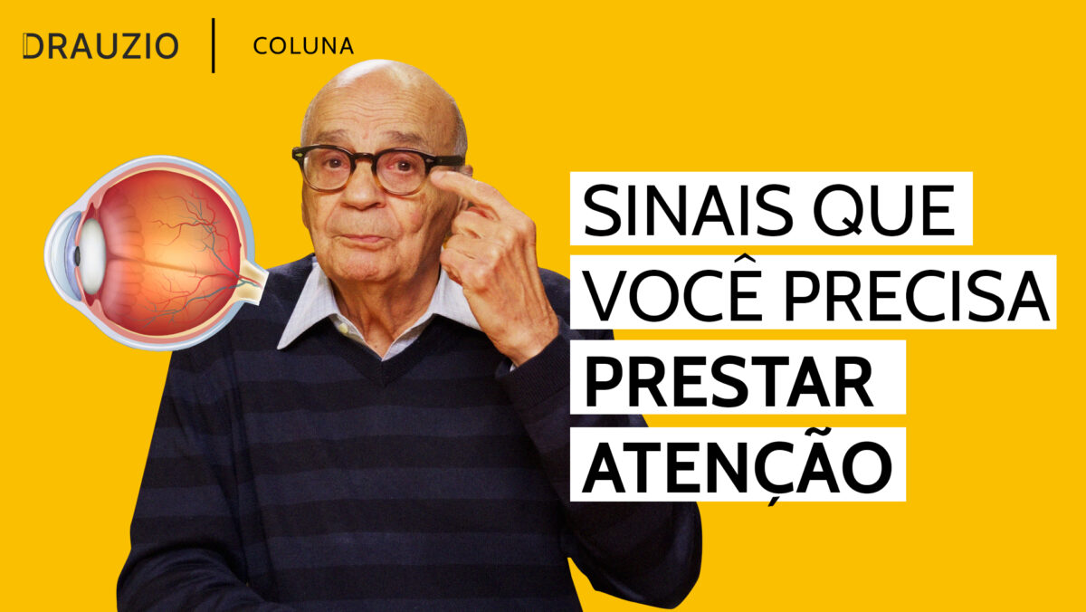 Saiba como identificar os sinais do descolamento de retina